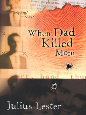 cover image of When Dad Killed Mom